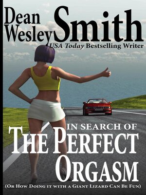 cover image of In Search of the Perfect Orgasm